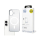 Etui do telefonów 3MK Frosty MagCase White do iPhone 17 5903108664479